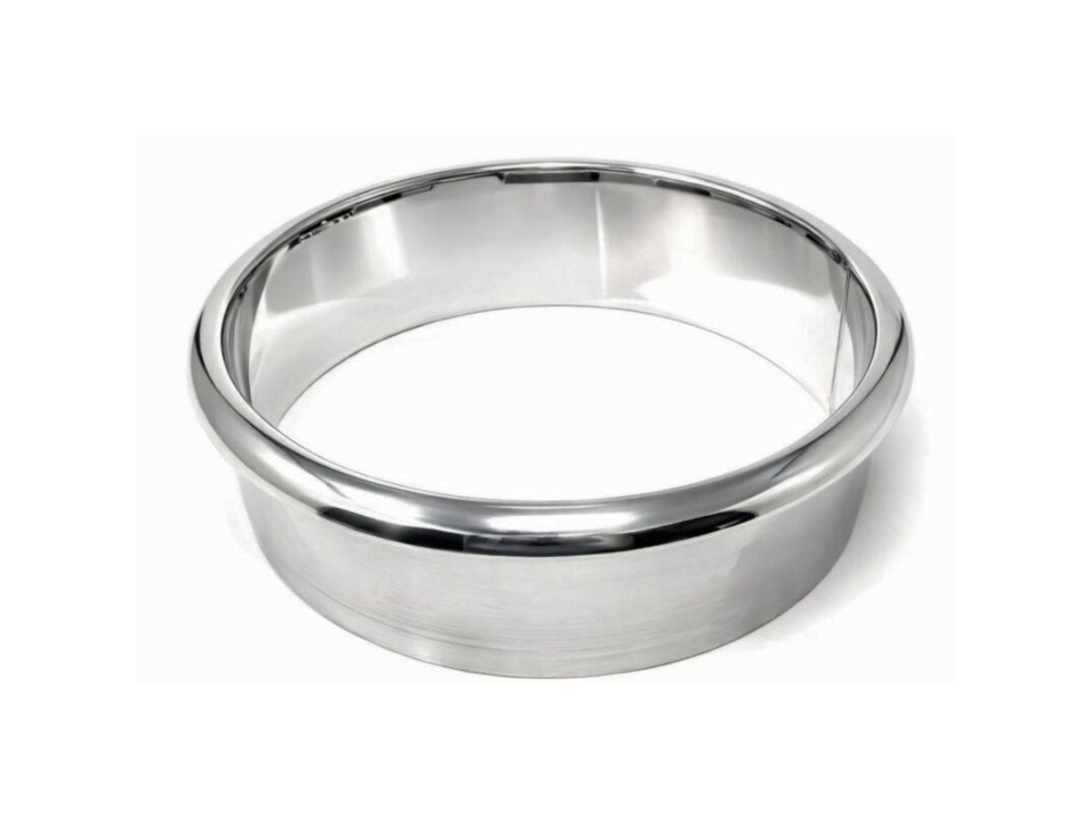 anello carapina utilizzato per sostenere la carapina nel pozzetto